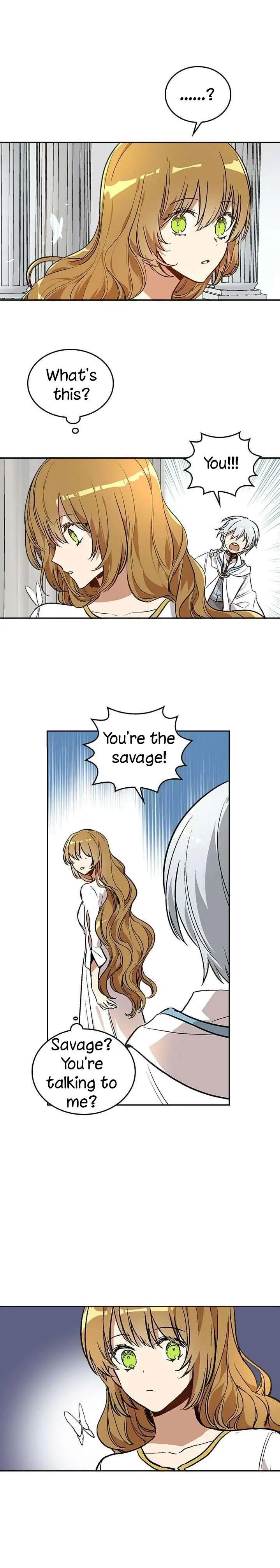 Why Raeliana Ended Up at the Duke's Mansion Chapter 38 Page 7