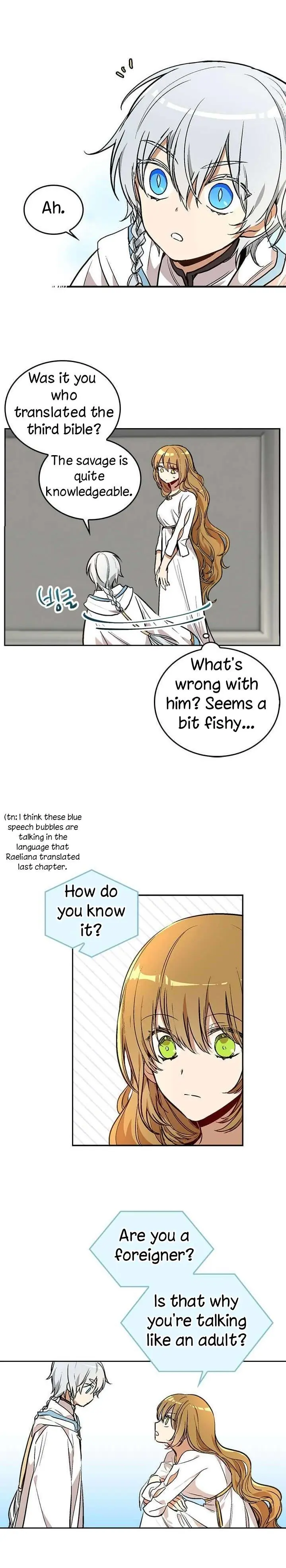 Why Raeliana Ended Up at the Duke's Mansion Chapter 38 Page 8