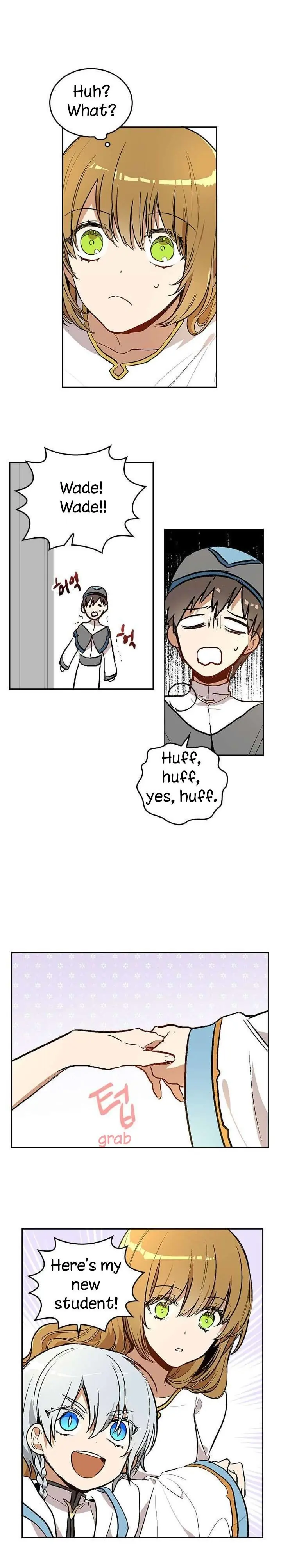 Why Raeliana Ended Up at the Duke's Mansion Chapter 38 Page 10