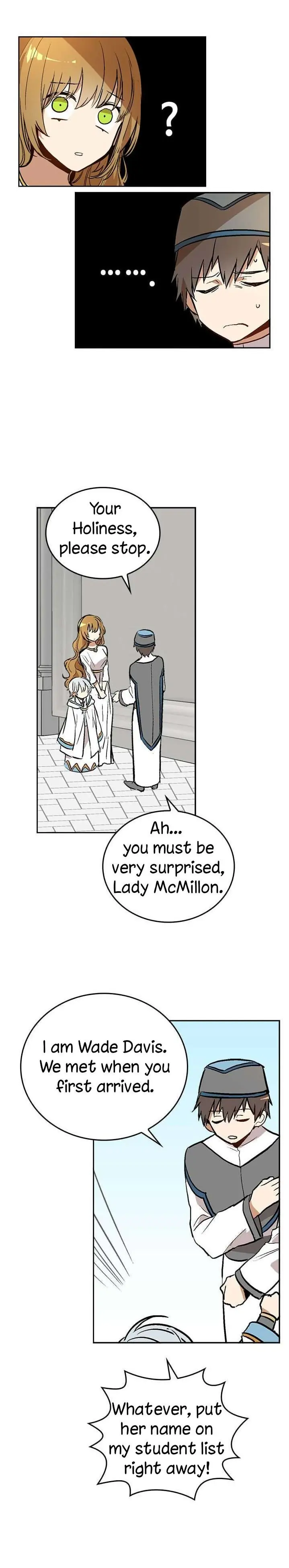 Why Raeliana Ended Up at the Duke's Mansion Chapter 38 Page 11