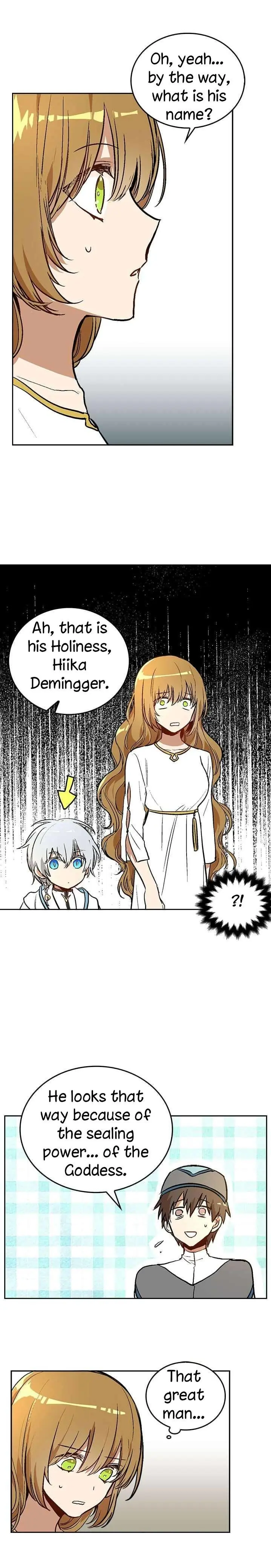 Why Raeliana Ended Up at the Duke's Mansion Chapter 38 Page 12