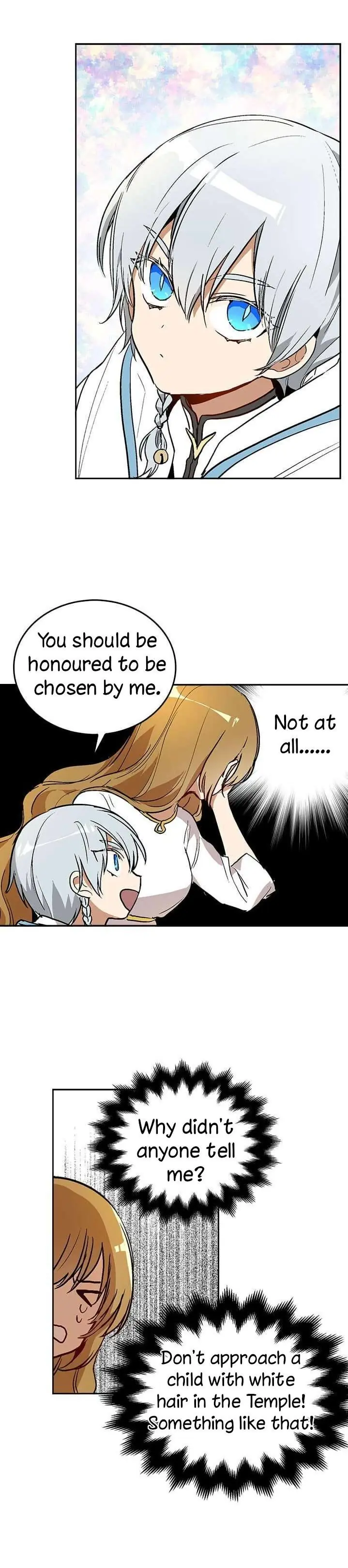 Why Raeliana Ended Up at the Duke's Mansion Chapter 38 Page 13