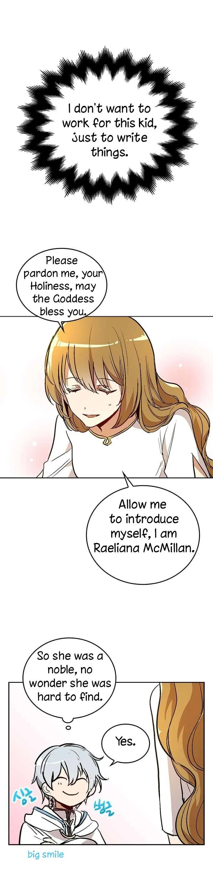 Why Raeliana Ended Up at the Duke's Mansion Chapter 38 Page 14