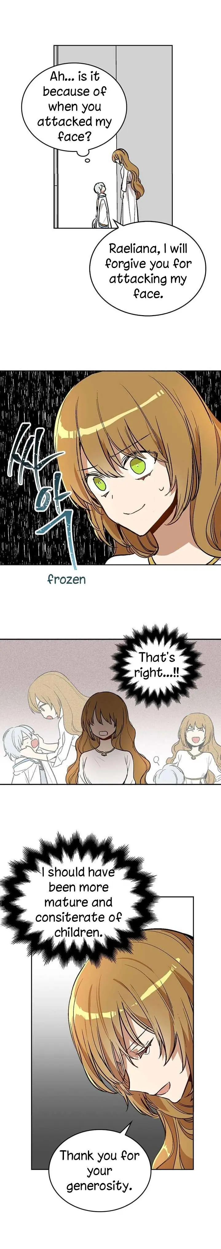Why Raeliana Ended Up at the Duke's Mansion Chapter 38 Page 16
