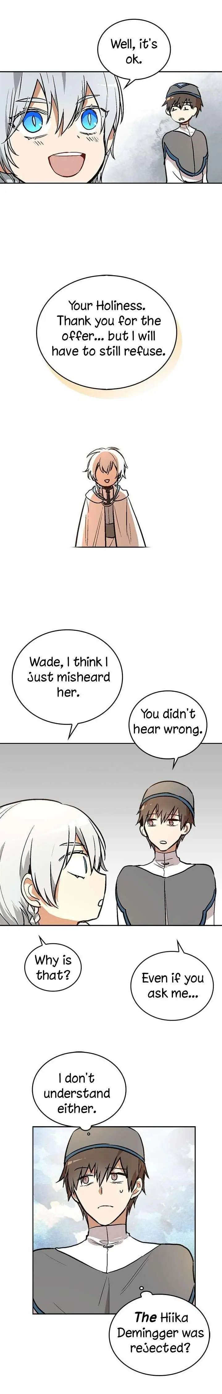 Why Raeliana Ended Up at the Duke's Mansion Chapter 38 Page 17