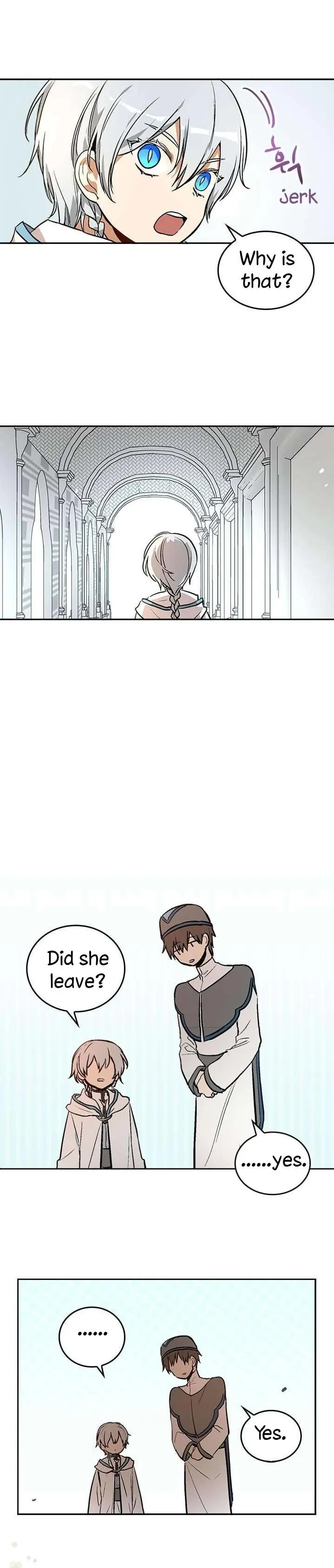 Why Raeliana Ended Up at the Duke's Mansion Chapter 38 Page 18