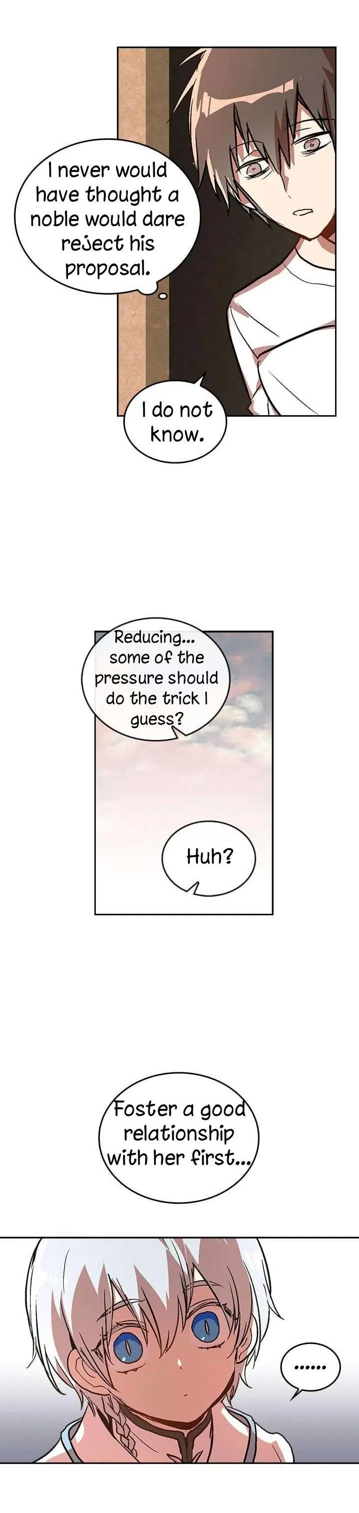 Why Raeliana Ended Up at the Duke's Mansion Chapter 39 Page 3