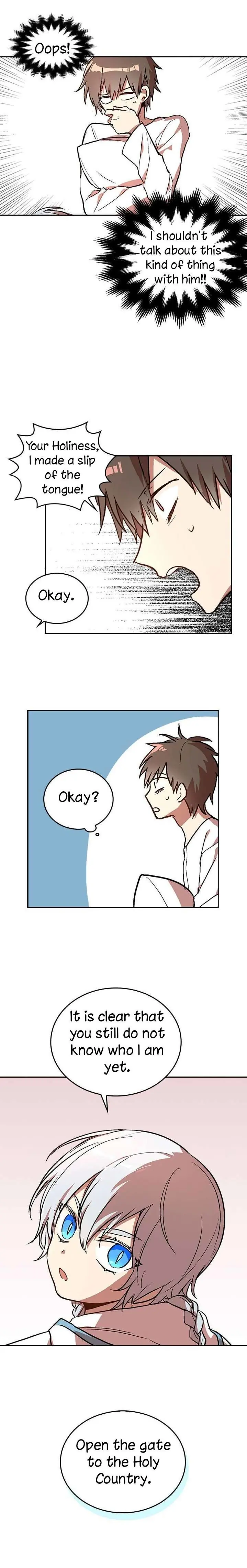 Why Raeliana Ended Up at the Duke's Mansion Chapter 39 Page 4
