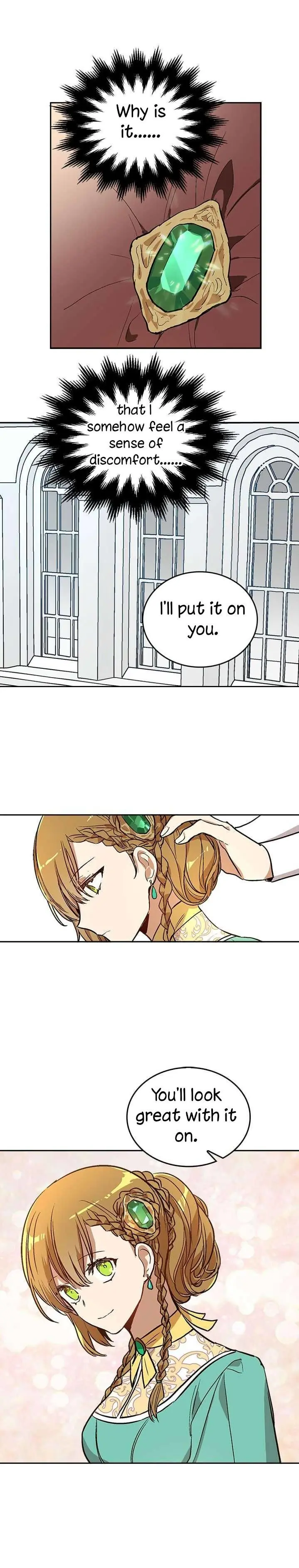 Why Raeliana Ended Up at the Duke's Mansion Chapter 39 Page 7