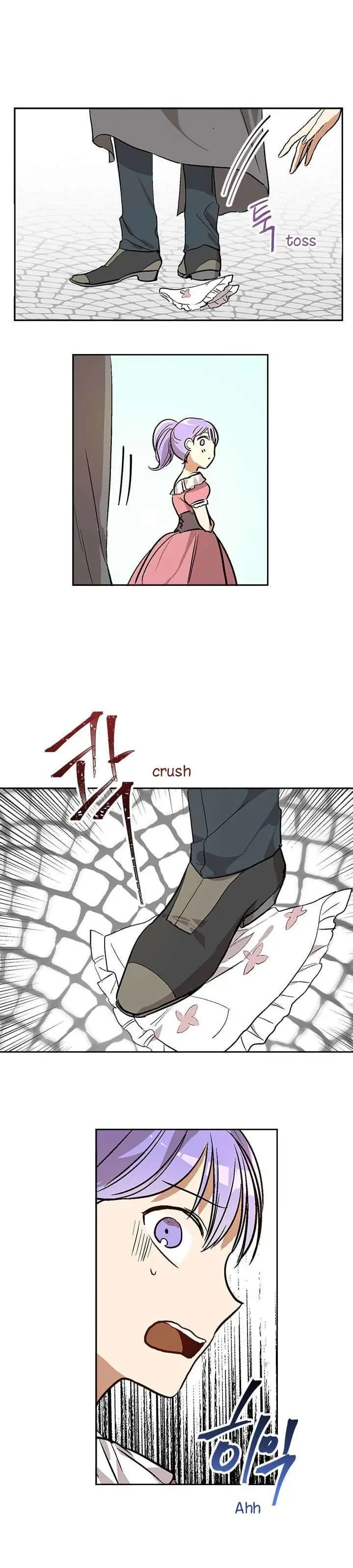 Why Raeliana Ended Up at the Duke's Mansion Chapter 39 Page 10