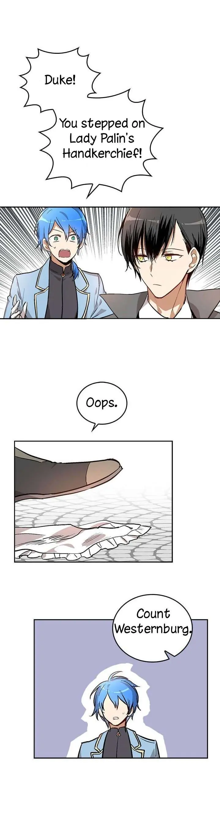 Why Raeliana Ended Up at the Duke's Mansion Chapter 39 Page 11