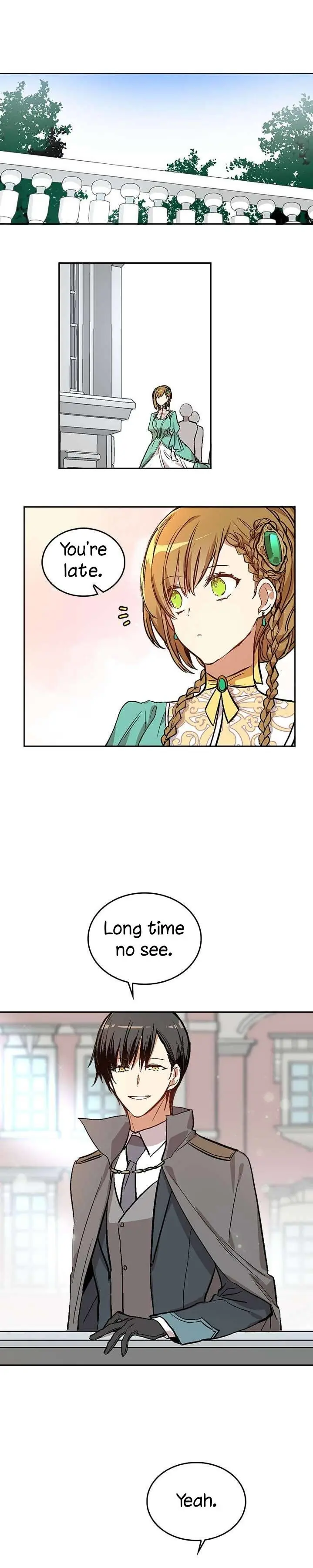 Why Raeliana Ended Up at the Duke's Mansion Chapter 39 Page 13