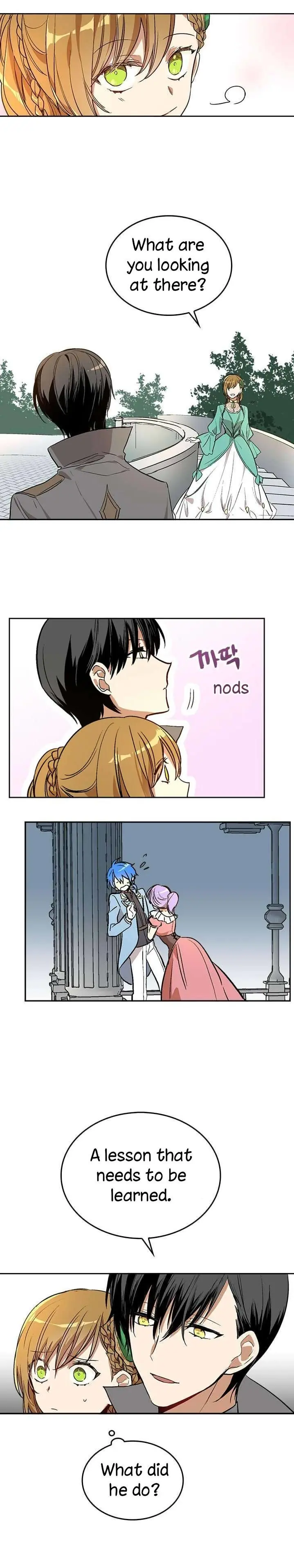 Why Raeliana Ended Up at the Duke's Mansion Chapter 39 Page 14
