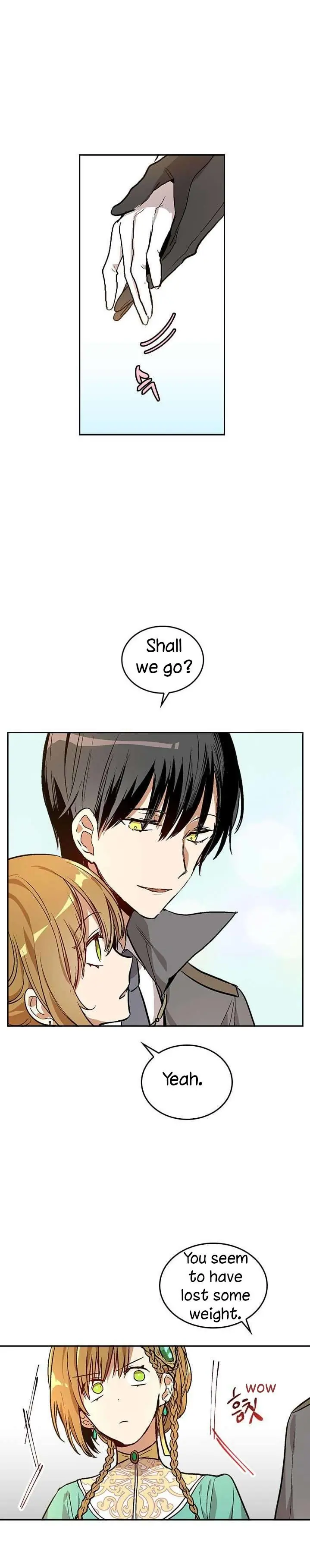 Why Raeliana Ended Up at the Duke's Mansion Chapter 39 Page 15