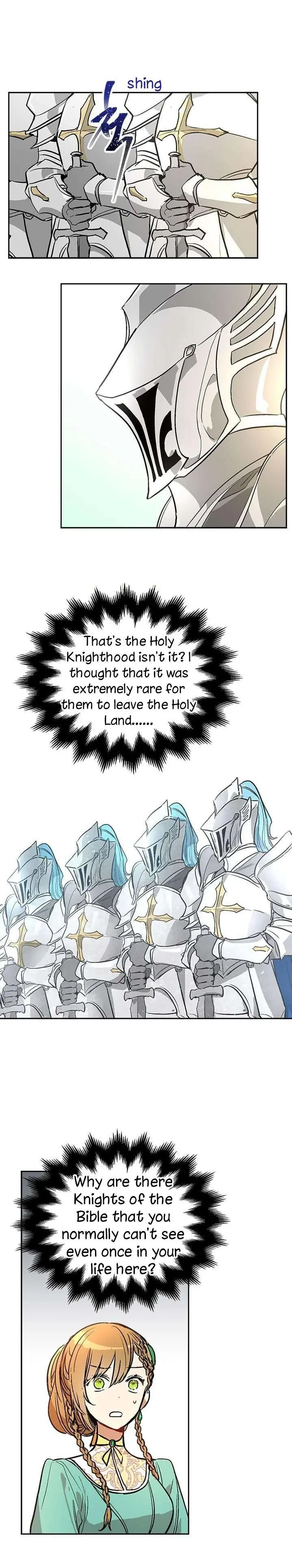 Why Raeliana Ended Up at the Duke's Mansion Chapter 39 Page 17
