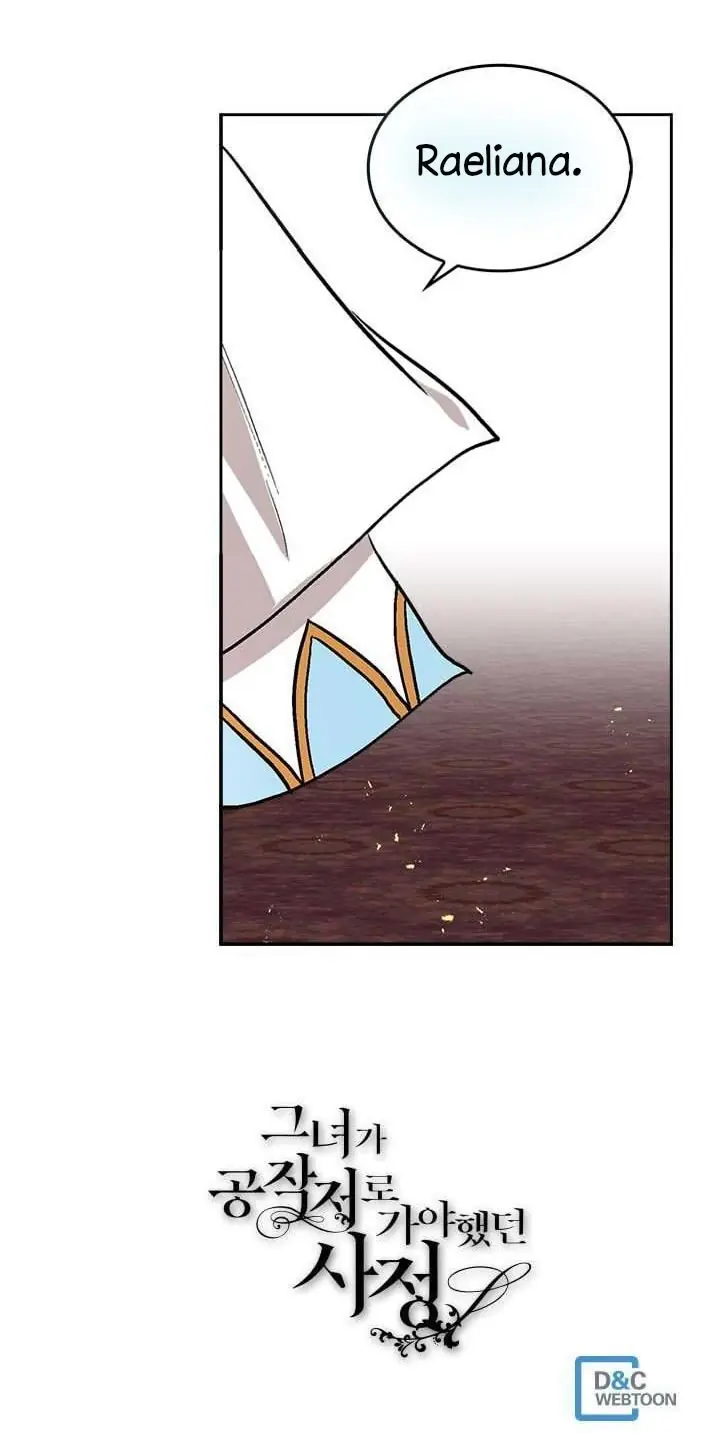 Why Raeliana Ended Up at the Duke's Mansion Chapter 39 Page 18