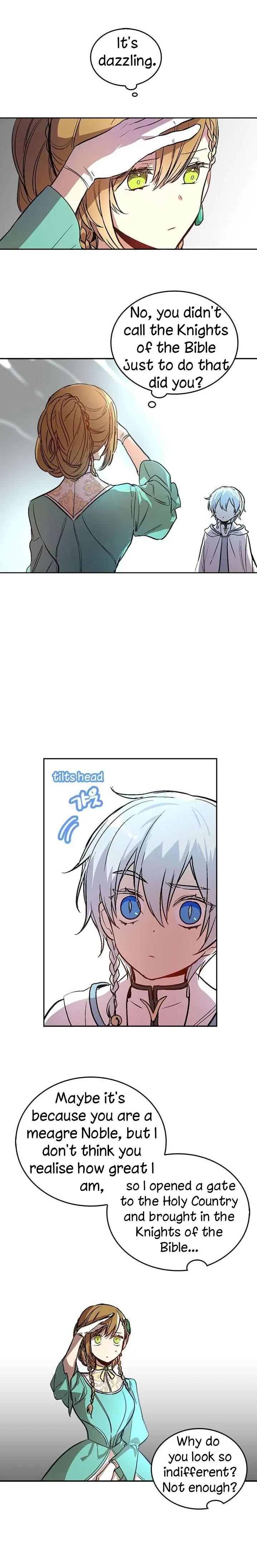 Why Raeliana Ended Up at the Duke's Mansion Chapter 40 Page 4