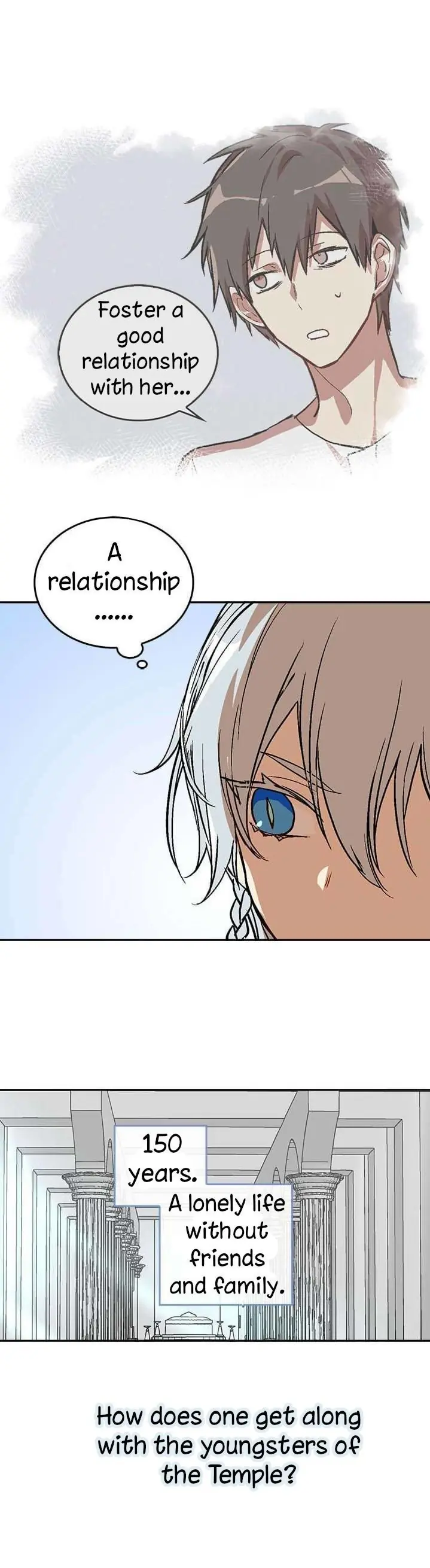 Why Raeliana Ended Up at the Duke's Mansion Chapter 40 Page 5