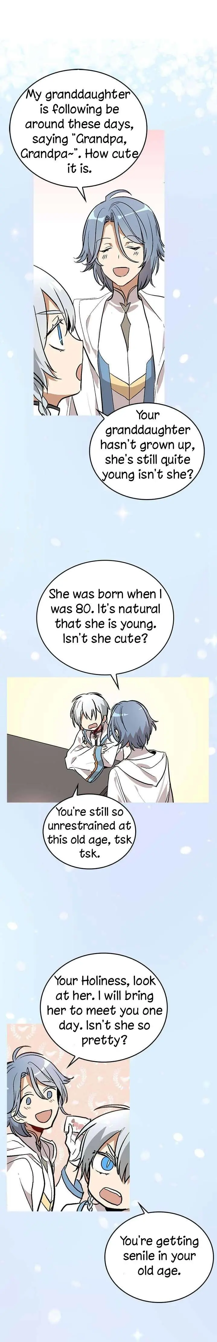 Why Raeliana Ended Up at the Duke's Mansion Chapter 40 Page 6