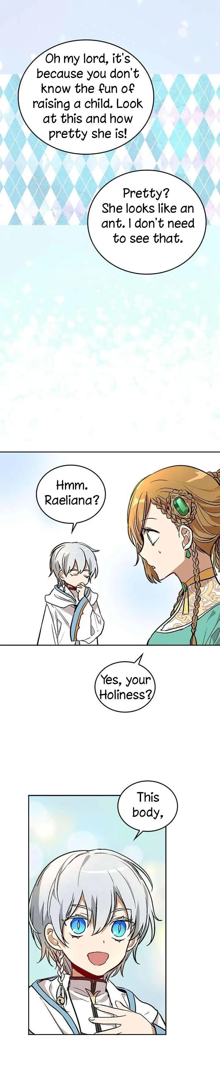 Why Raeliana Ended Up at the Duke's Mansion Chapter 40 Page 7