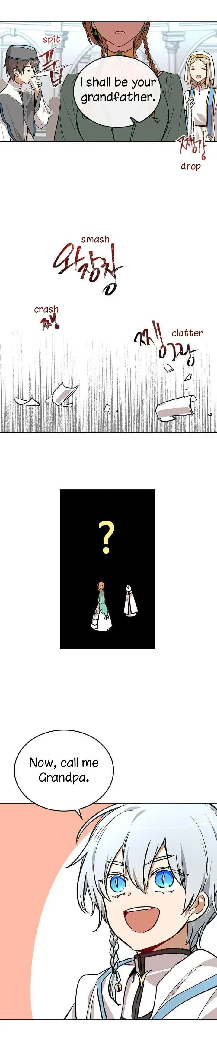 Why Raeliana Ended Up at the Duke's Mansion Chapter 40 Page 8