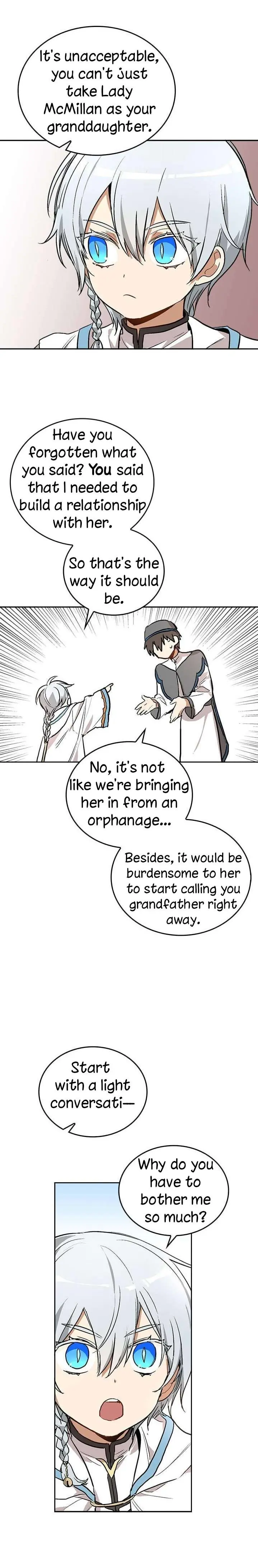 Why Raeliana Ended Up at the Duke's Mansion Chapter 40 Page 11
