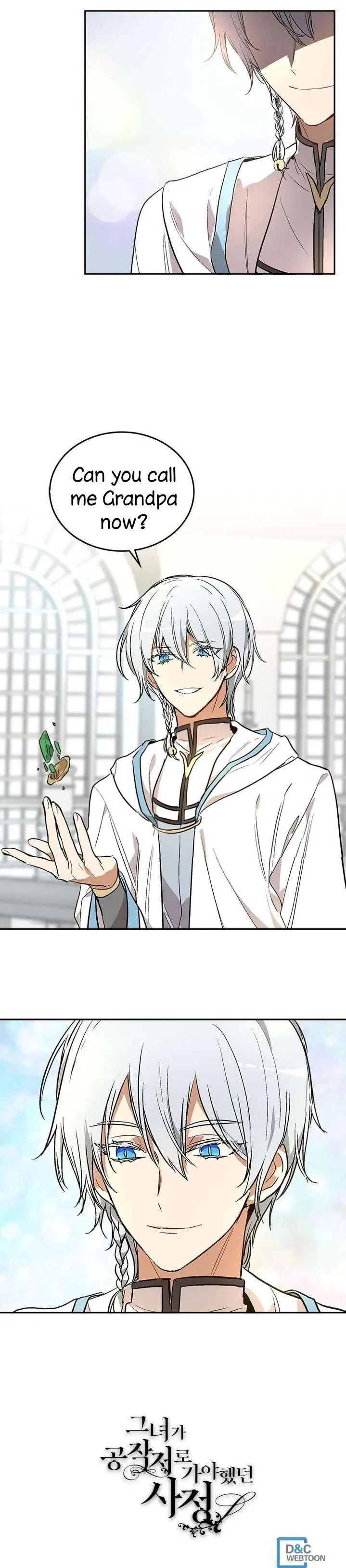 Why Raeliana Ended Up at the Duke's Mansion Chapter 40 Page 18