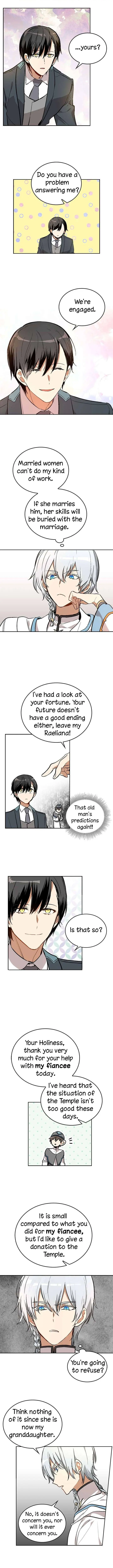 Why Raeliana Ended Up at the Duke's Mansion Chapter 41 Page 3