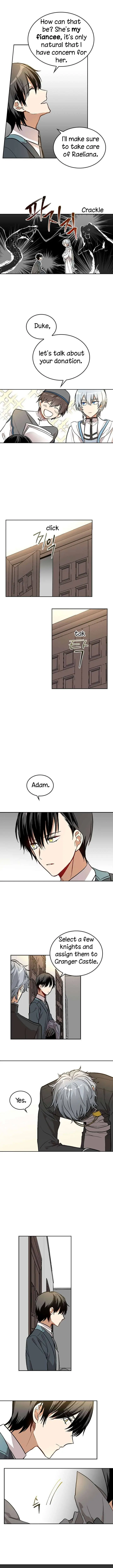 Why Raeliana Ended Up at the Duke's Mansion Chapter 41 Page 4