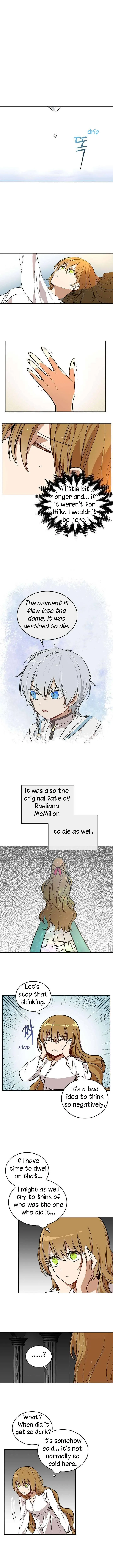 Why Raeliana Ended Up at the Duke's Mansion Chapter 41 Page 5
