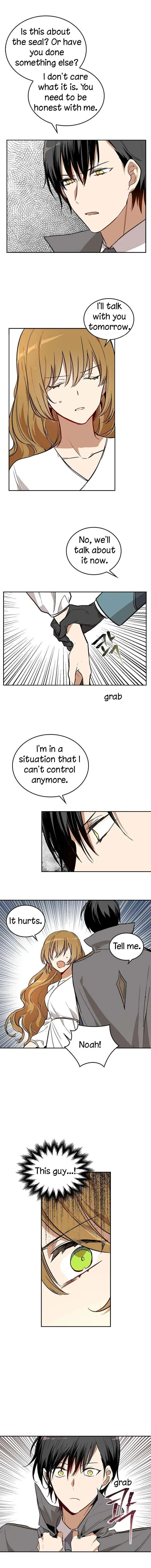 Why Raeliana Ended Up at the Duke's Mansion Chapter 41 Page 7