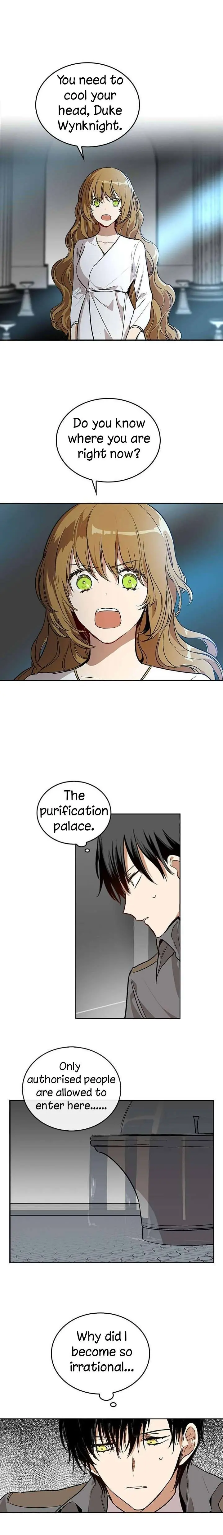 Why Raeliana Ended Up at the Duke's Mansion Chapter 42 Page 3
