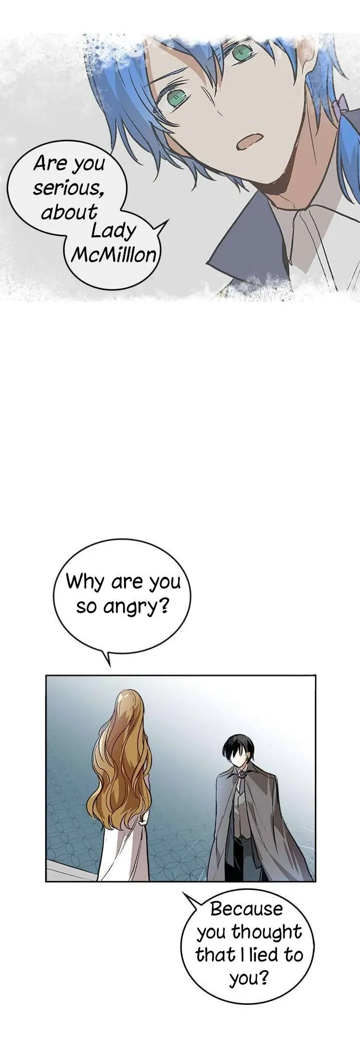Why Raeliana Ended Up at the Duke's Mansion Chapter 42 Page 4