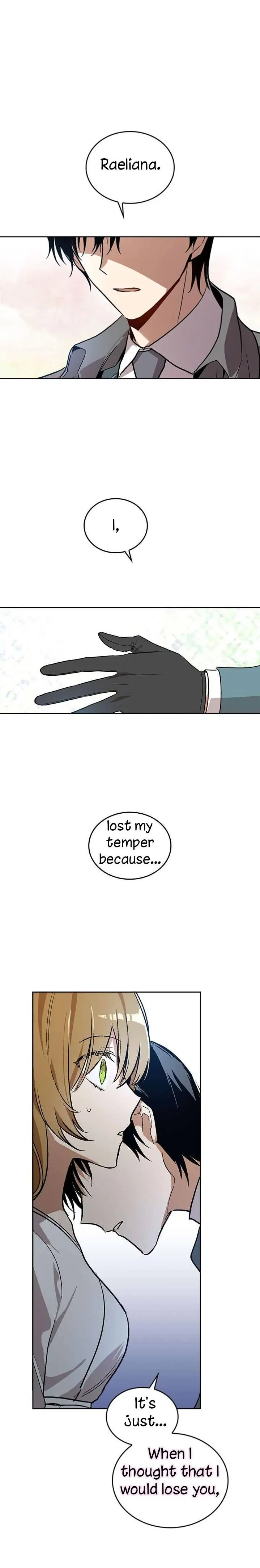 Why Raeliana Ended Up at the Duke's Mansion Chapter 42 Page 6