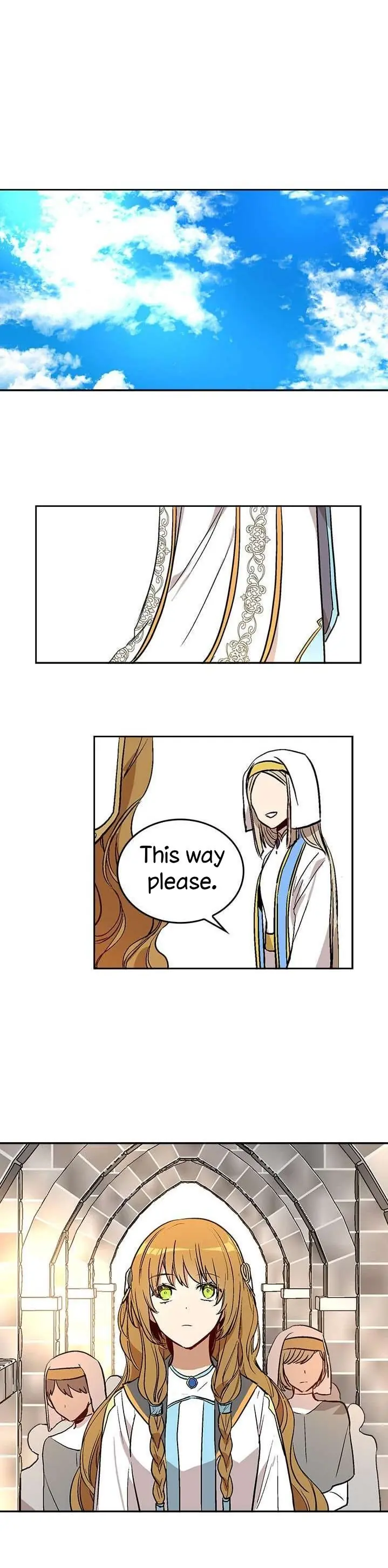 Why Raeliana Ended Up at the Duke's Mansion Chapter 42 Page 10