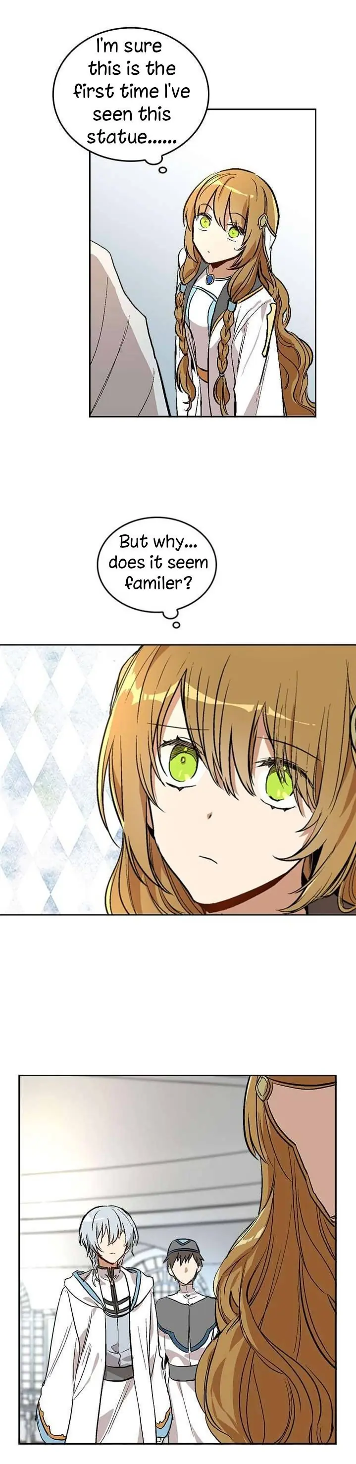 Why Raeliana Ended Up at the Duke's Mansion Chapter 42 Page 12