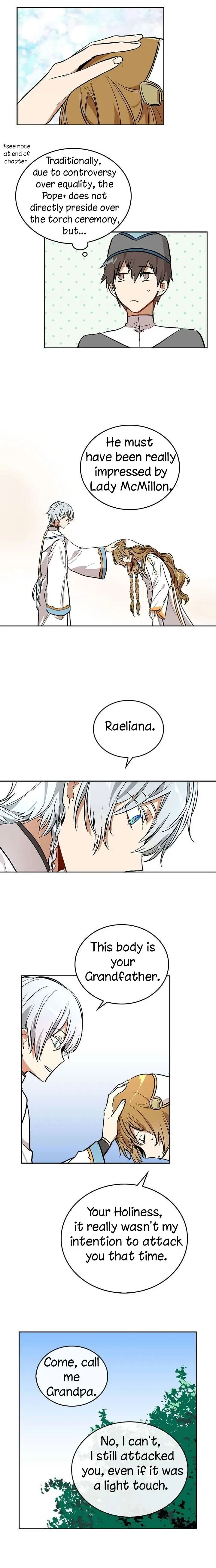 Why Raeliana Ended Up at the Duke's Mansion Chapter 42 Page 13