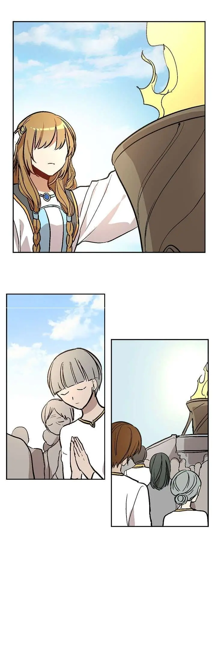 Why Raeliana Ended Up at the Duke's Mansion Chapter 42 Page 16