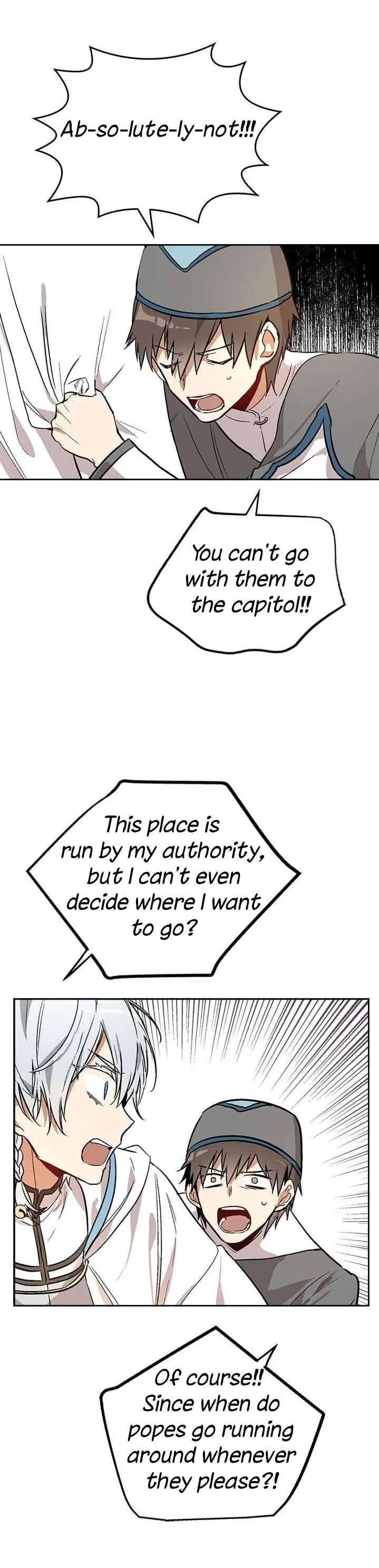 Why Raeliana Ended Up at the Duke's Mansion Chapter 42 Page 18
