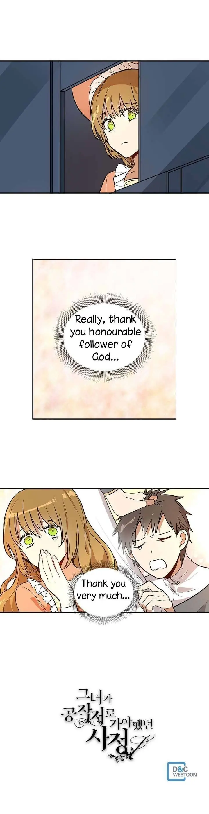 Why Raeliana Ended Up at the Duke's Mansion Chapter 42 Page 20