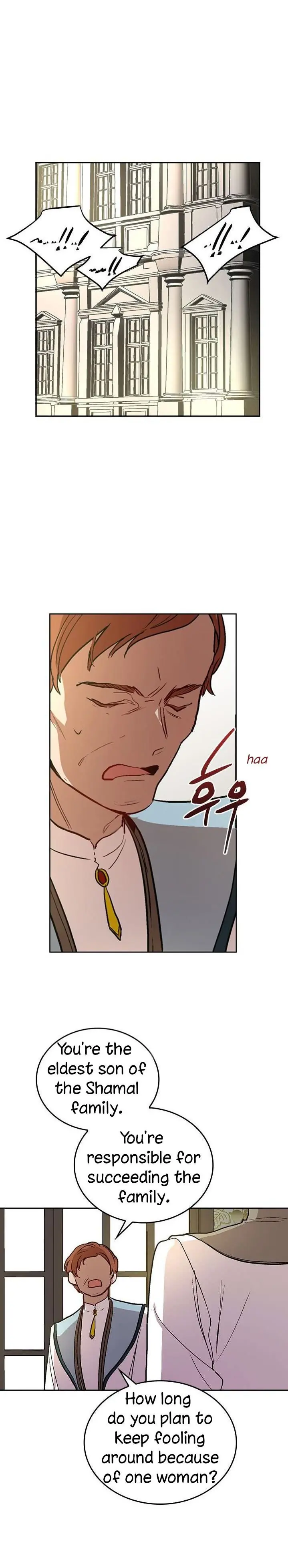 Why Raeliana Ended Up at the Duke's Mansion Chapter 43 Page 2