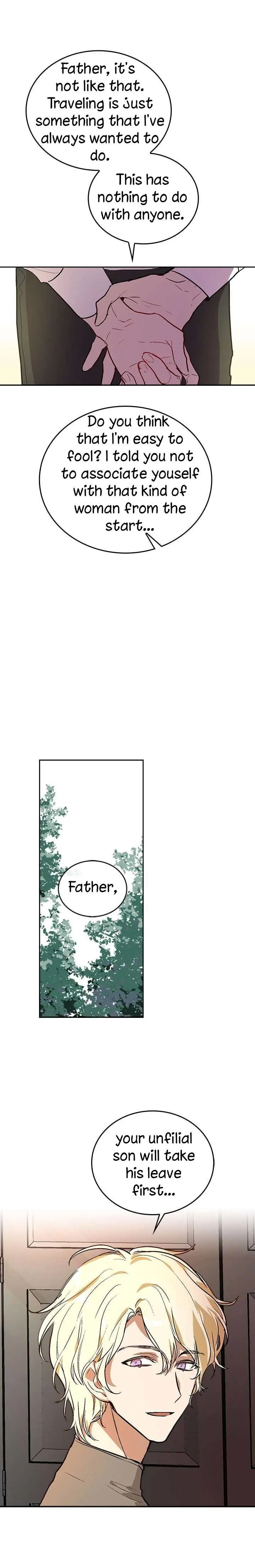 Why Raeliana Ended Up at the Duke's Mansion Chapter 43 Page 3