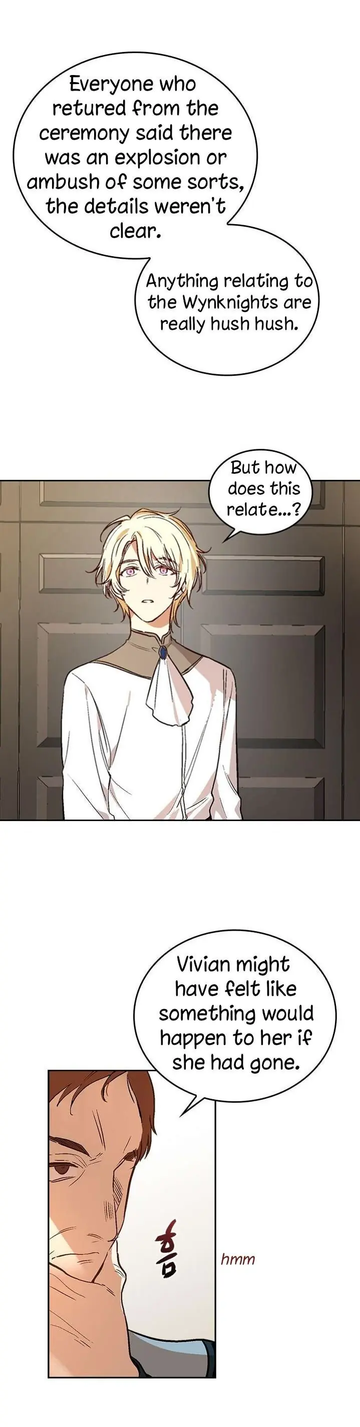 Why Raeliana Ended Up at the Duke's Mansion Chapter 43 Page 5