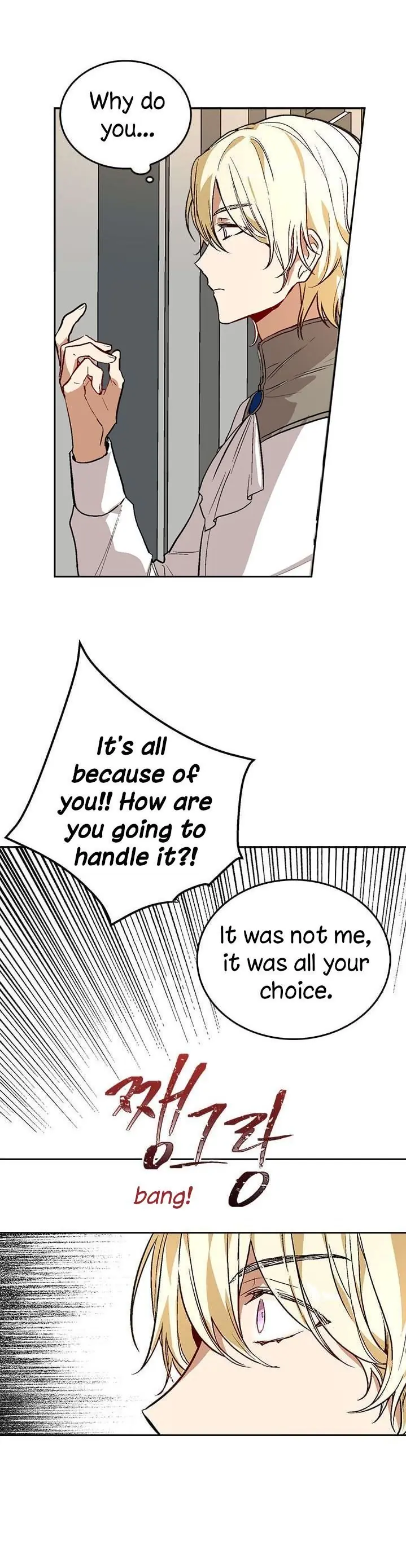 Why Raeliana Ended Up at the Duke's Mansion Chapter 43 Page 7