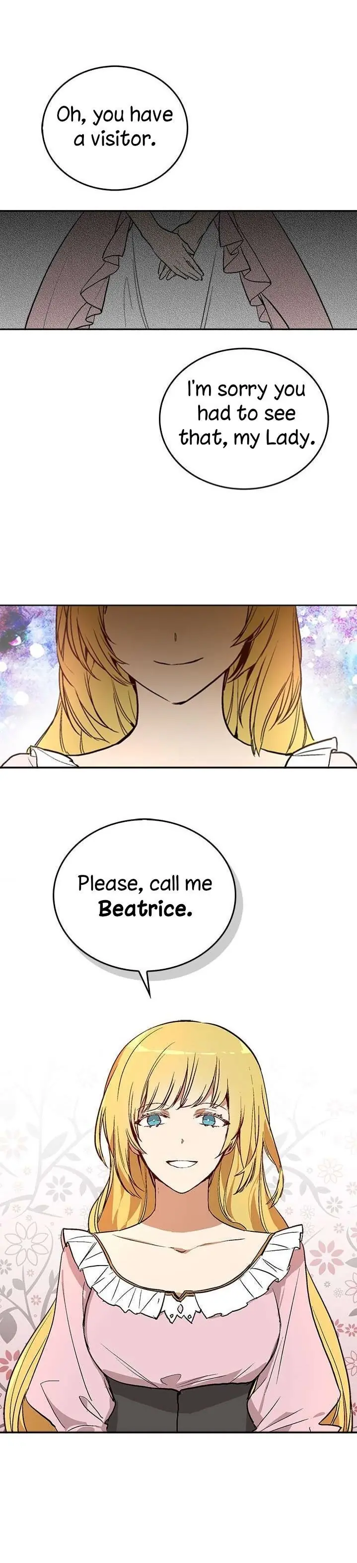 Why Raeliana Ended Up at the Duke's Mansion Chapter 43 Page 9