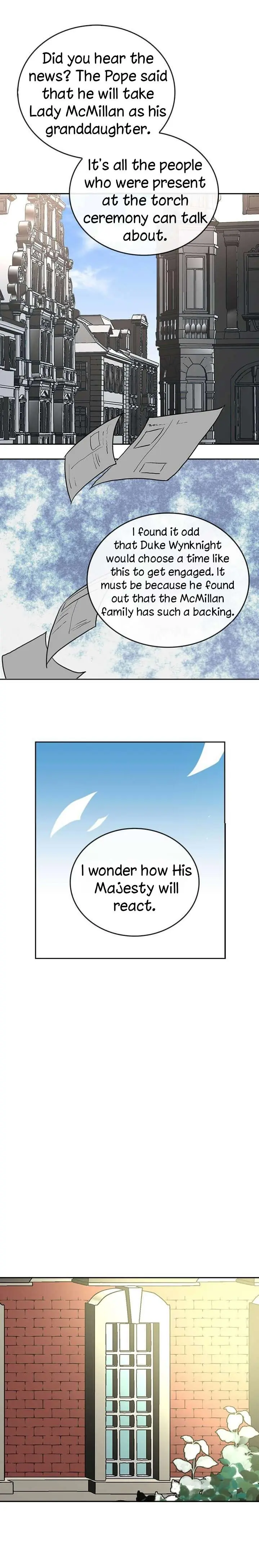 Why Raeliana Ended Up at the Duke's Mansion Chapter 43 Page 10