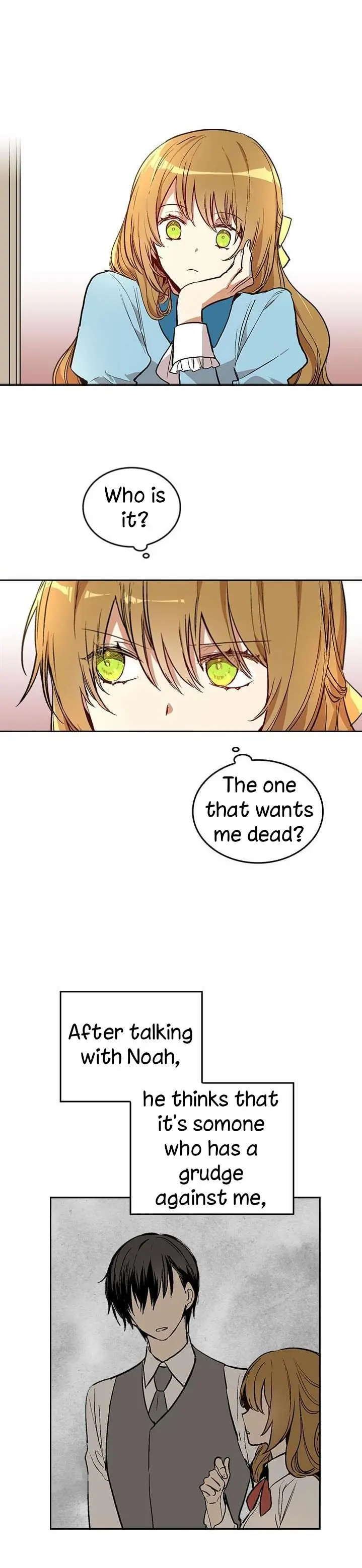 Why Raeliana Ended Up at the Duke's Mansion Chapter 43 Page 11