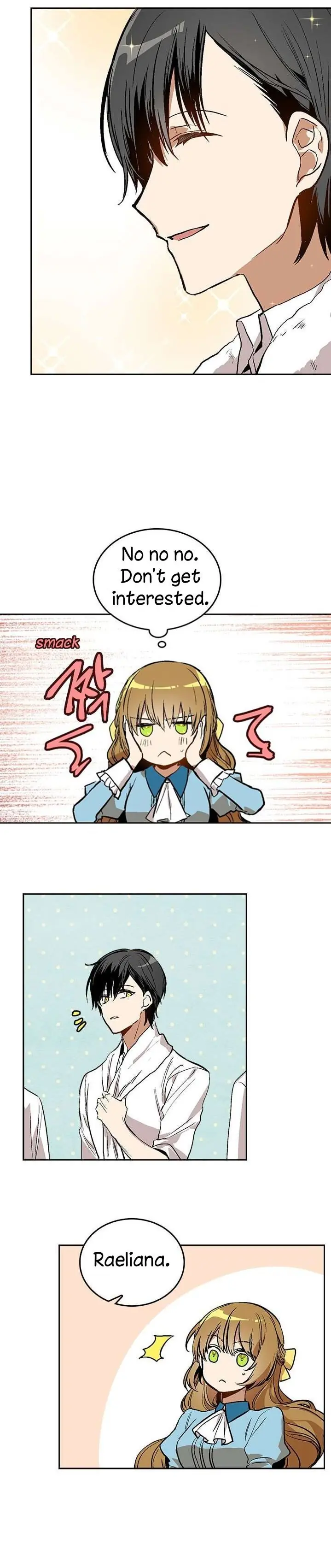 Why Raeliana Ended Up at the Duke's Mansion Chapter 43 Page 13