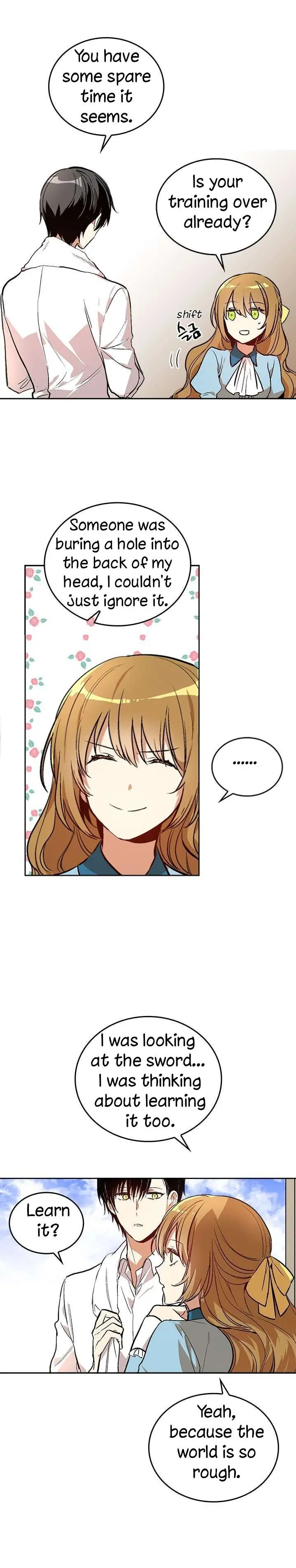 Why Raeliana Ended Up at the Duke's Mansion Chapter 43 Page 14