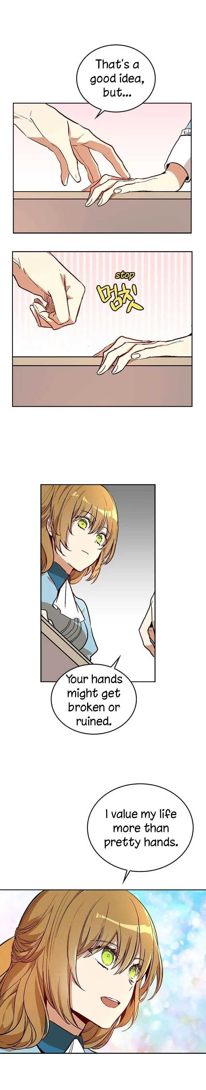 Why Raeliana Ended Up at the Duke's Mansion Chapter 43 Page 15